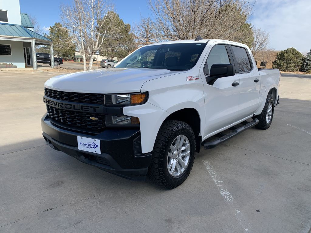 2021 Chevrolet Silverado 1500 Image 7