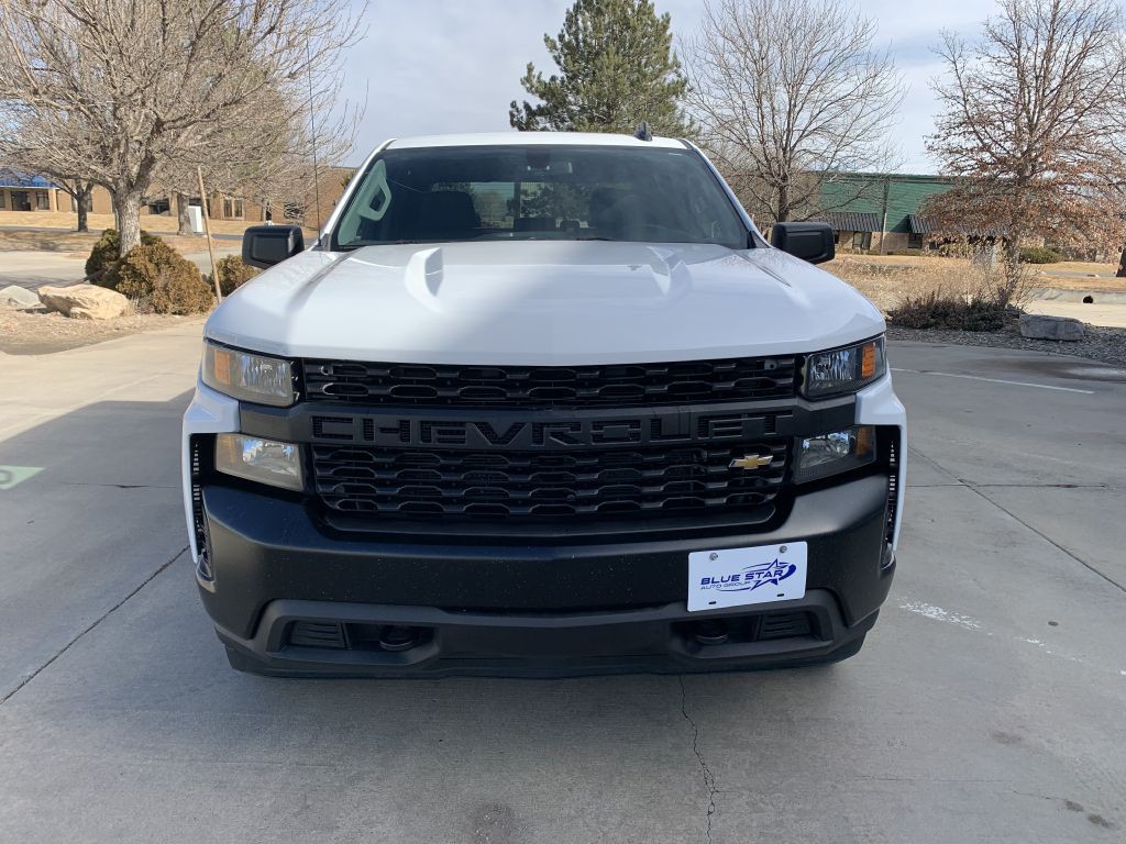 2021 Chevrolet Silverado 1500 Image 8