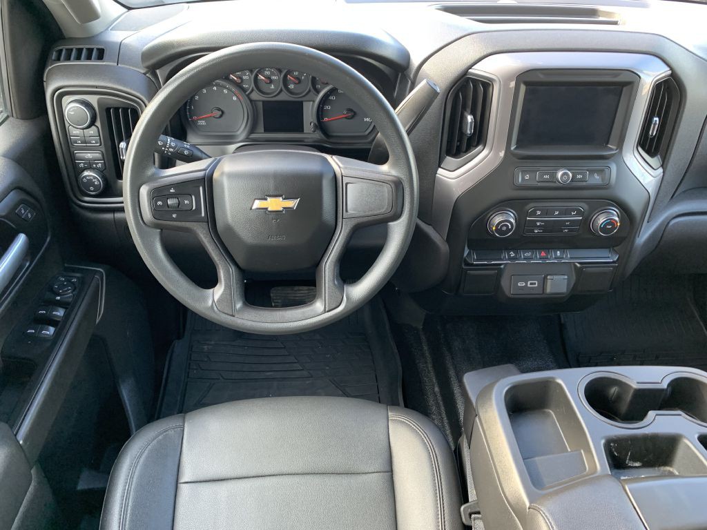 2021 Chevrolet Silverado 1500 Image 10