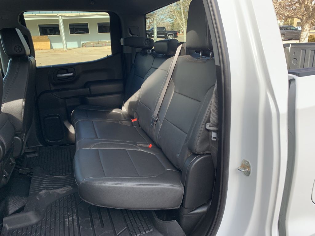 2021 Chevrolet Silverado 1500 Image 14