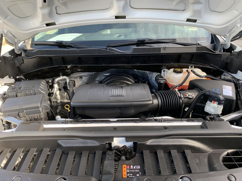 2021 Chevrolet Silverado 1500 Image 15