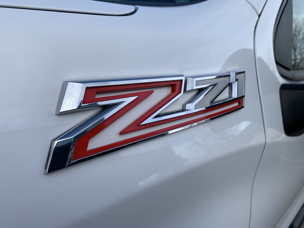 2021 Chevrolet Silverado 1500 Image 16