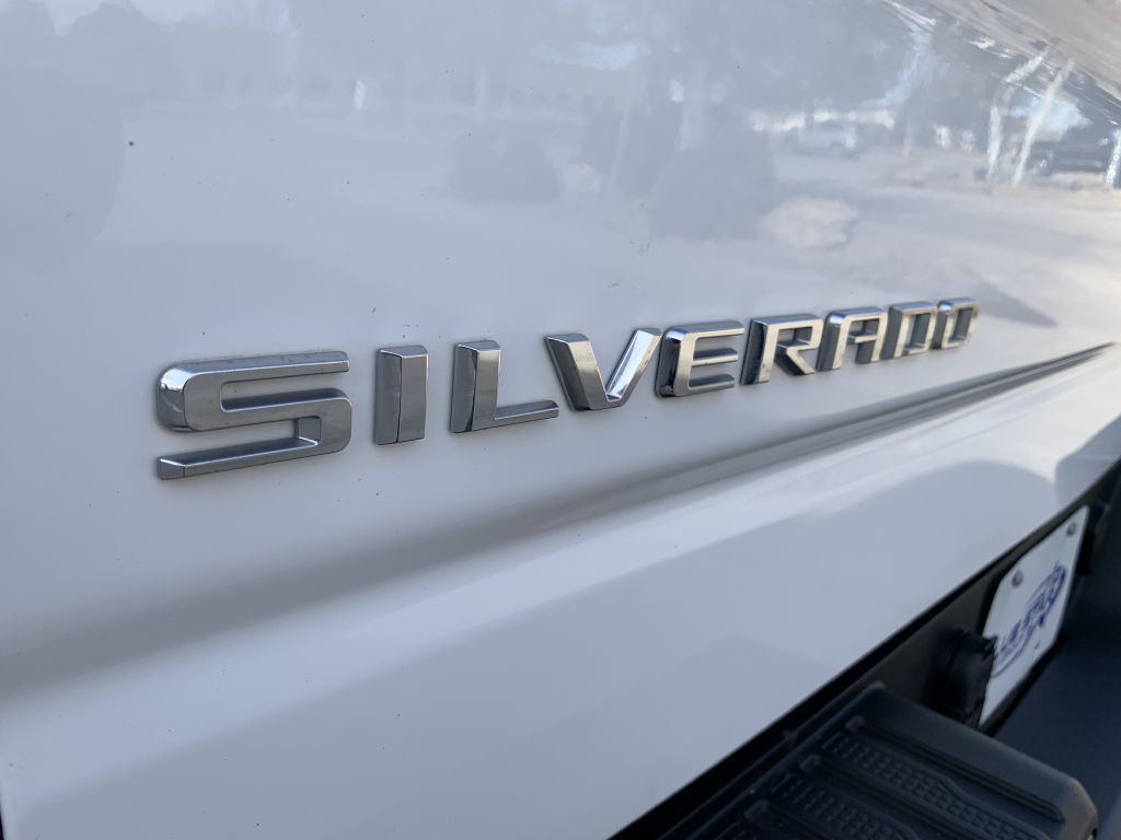 2021 Chevrolet Silverado 1500 Image 18