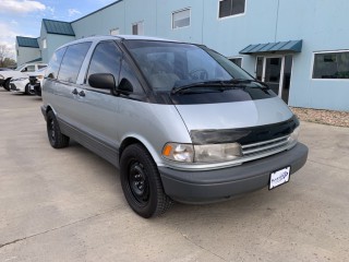 Image for 1992 Toyota Previa DLX ID: 7311859