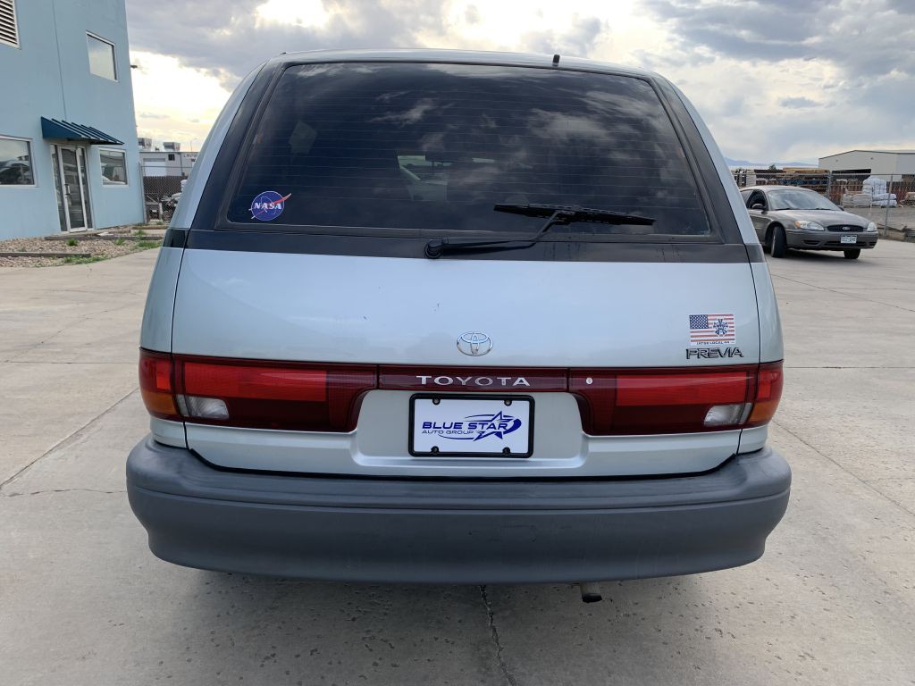 1992 Toyota Previa Image 5