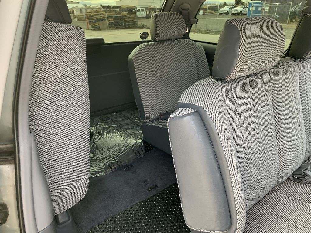1992 Toyota Previa Image 14