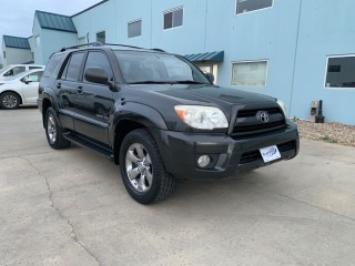 Image for 2007 Toyota 4Runner Limited ID: 7314988