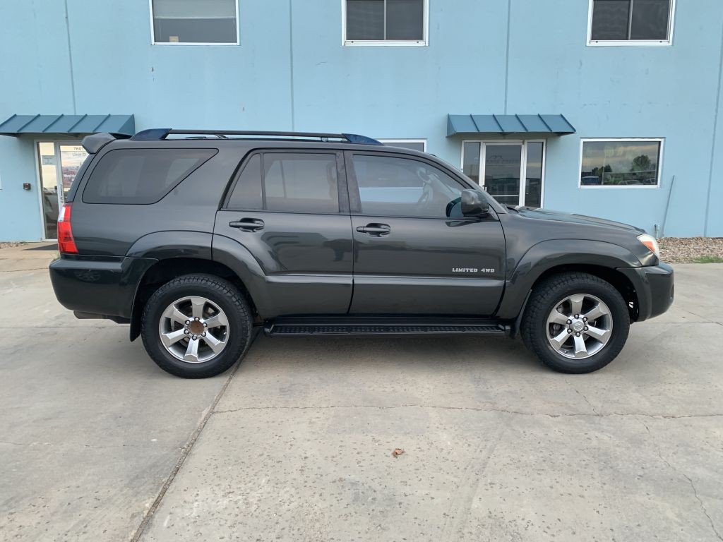 2007 Toyota 4Runner Image 2
