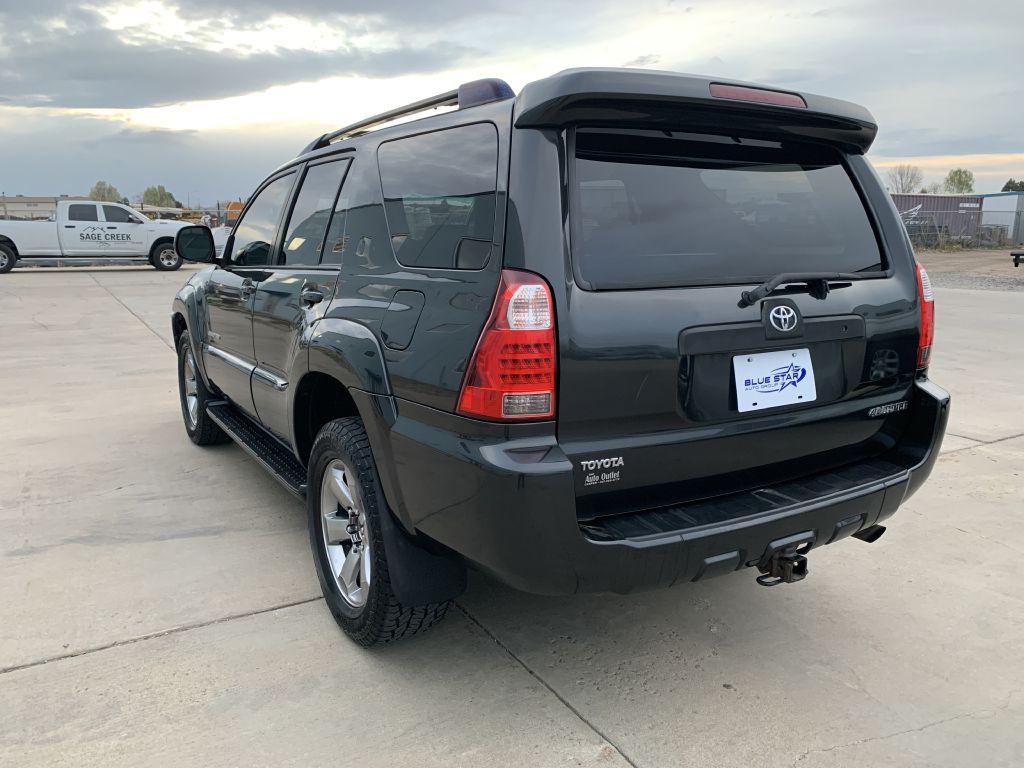 2007 Toyota 4Runner Image 3