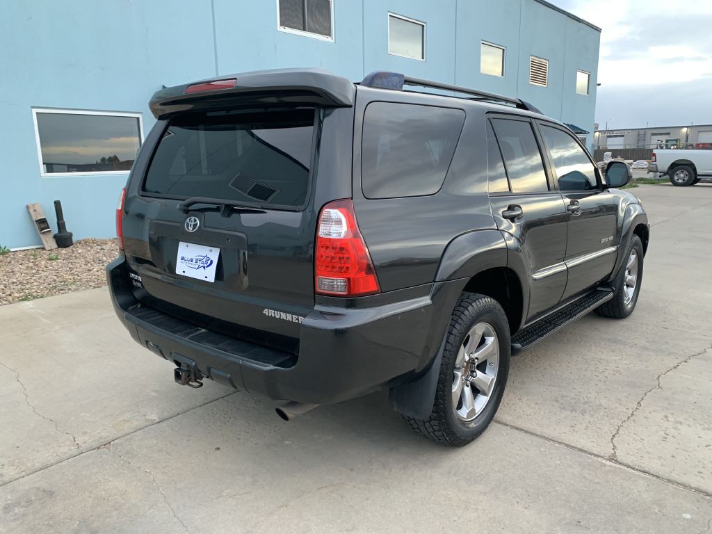 2007 Toyota 4Runner Image 4