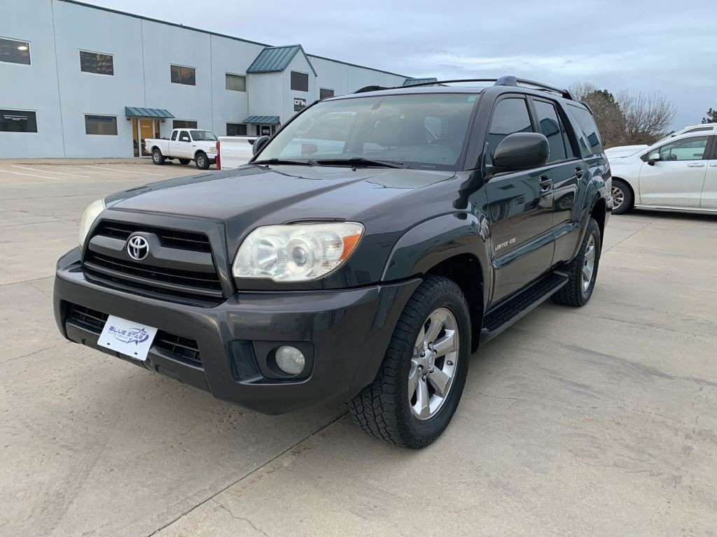 2007 Toyota 4Runner Image 6