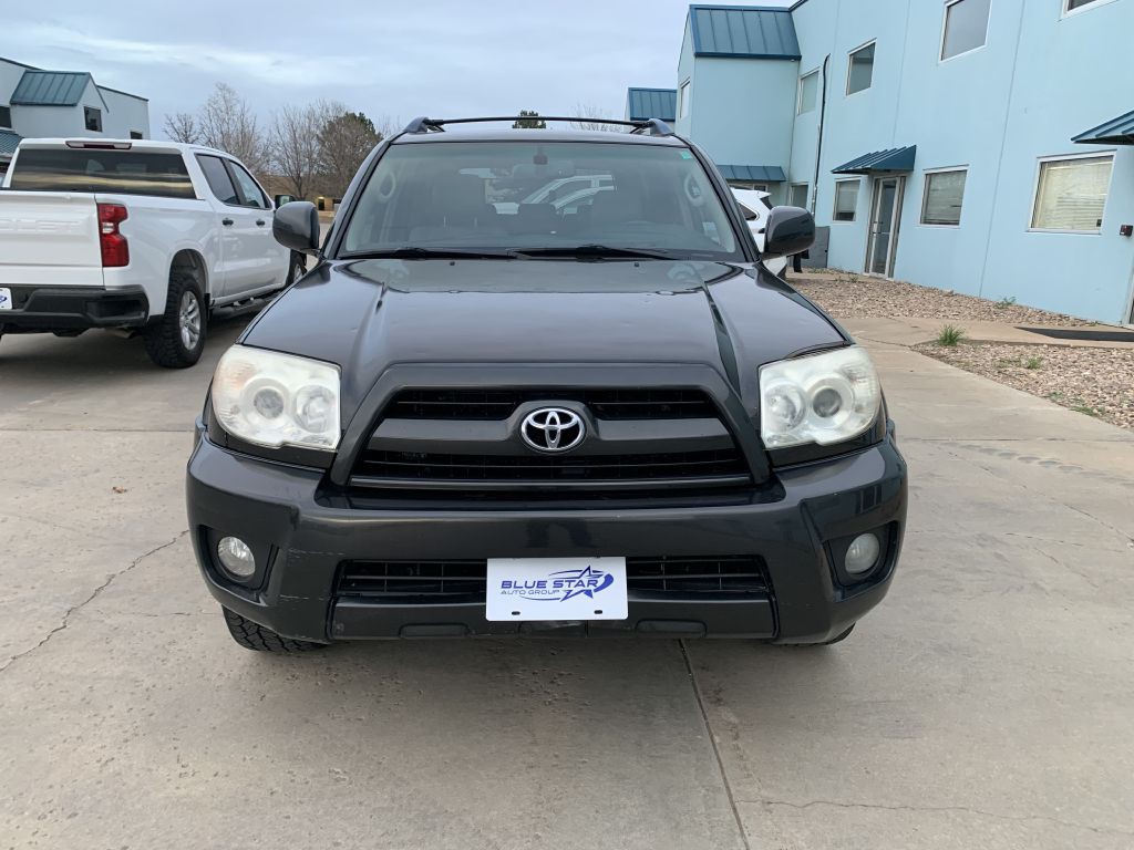 2007 Toyota 4Runner Image 7