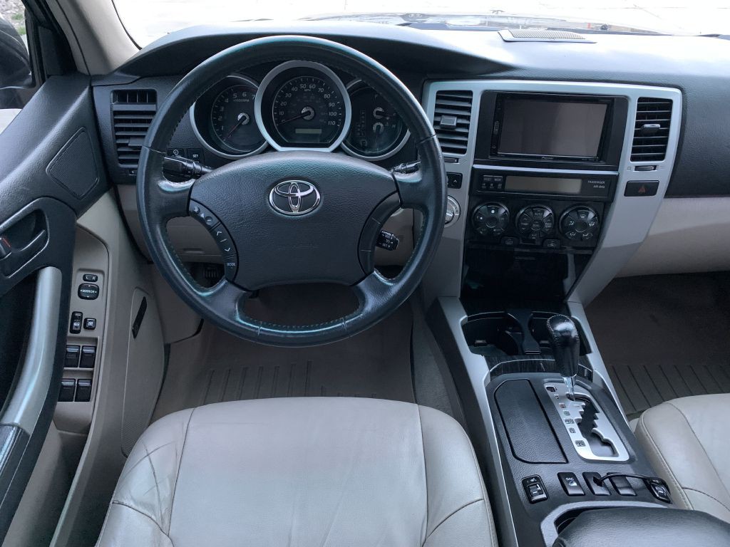 2007 Toyota 4Runner Image 9