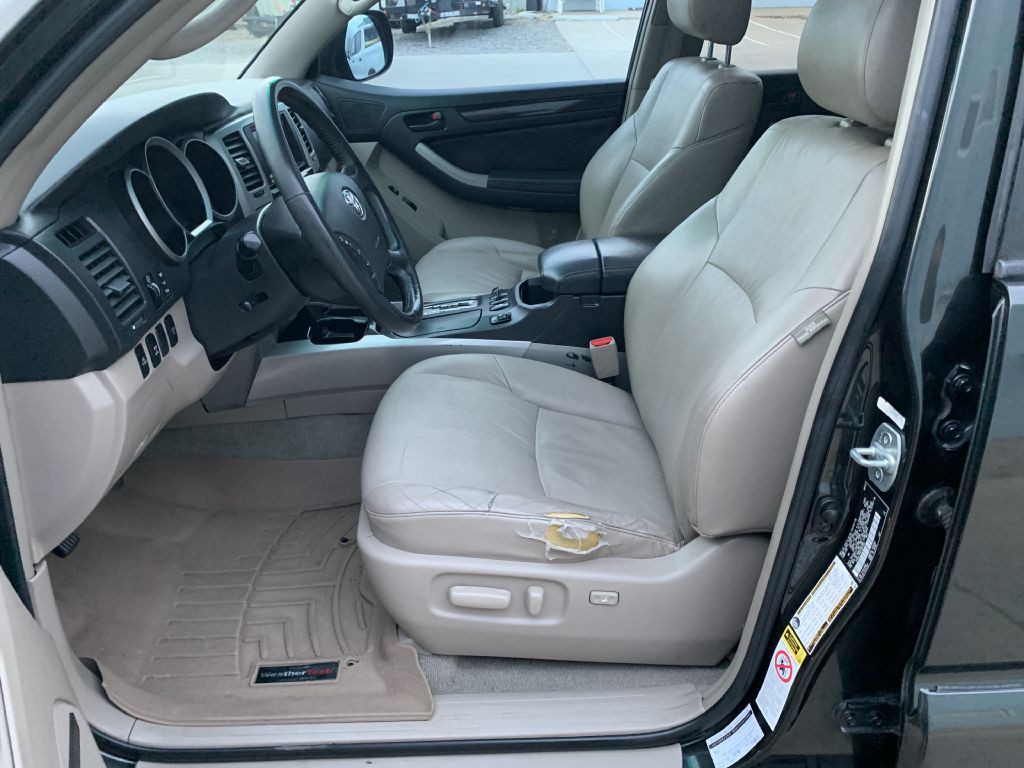 2007 Toyota 4Runner Image 10