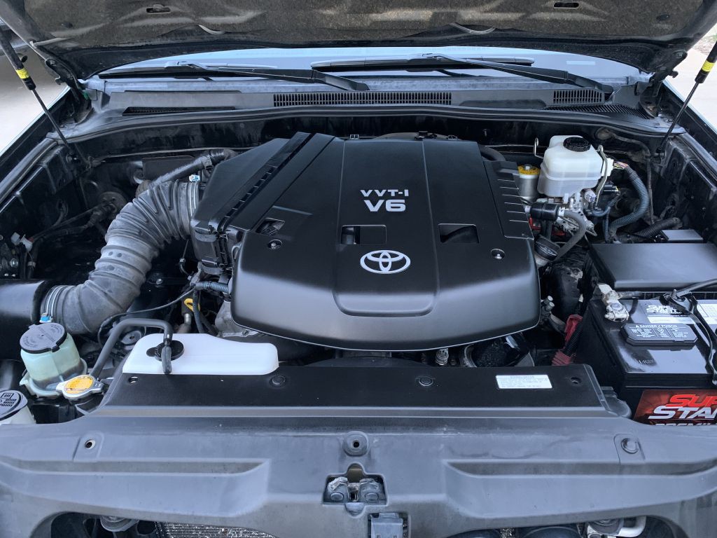 2007 Toyota 4Runner Image 16