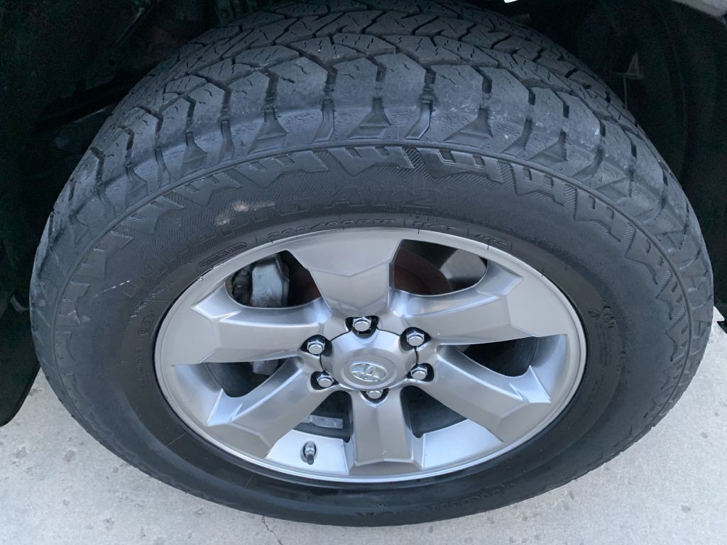 2007 Toyota 4Runner Image 17