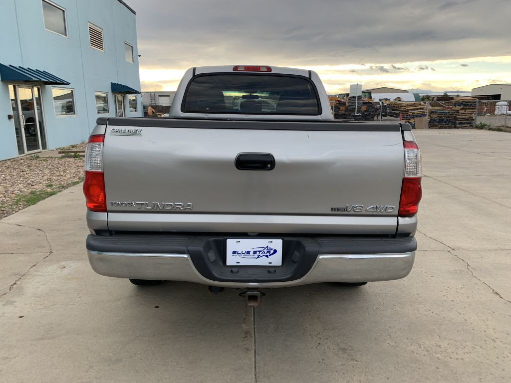 2006 Toyota Tundra Image 4
