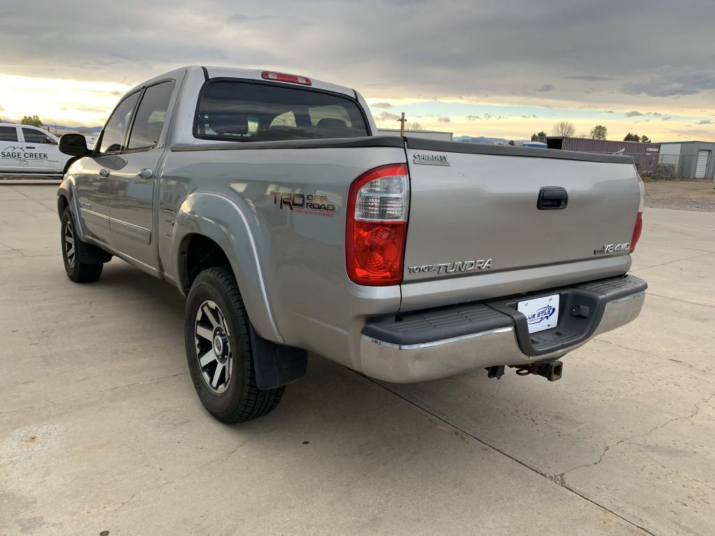 2006 Toyota Tundra Image 5
