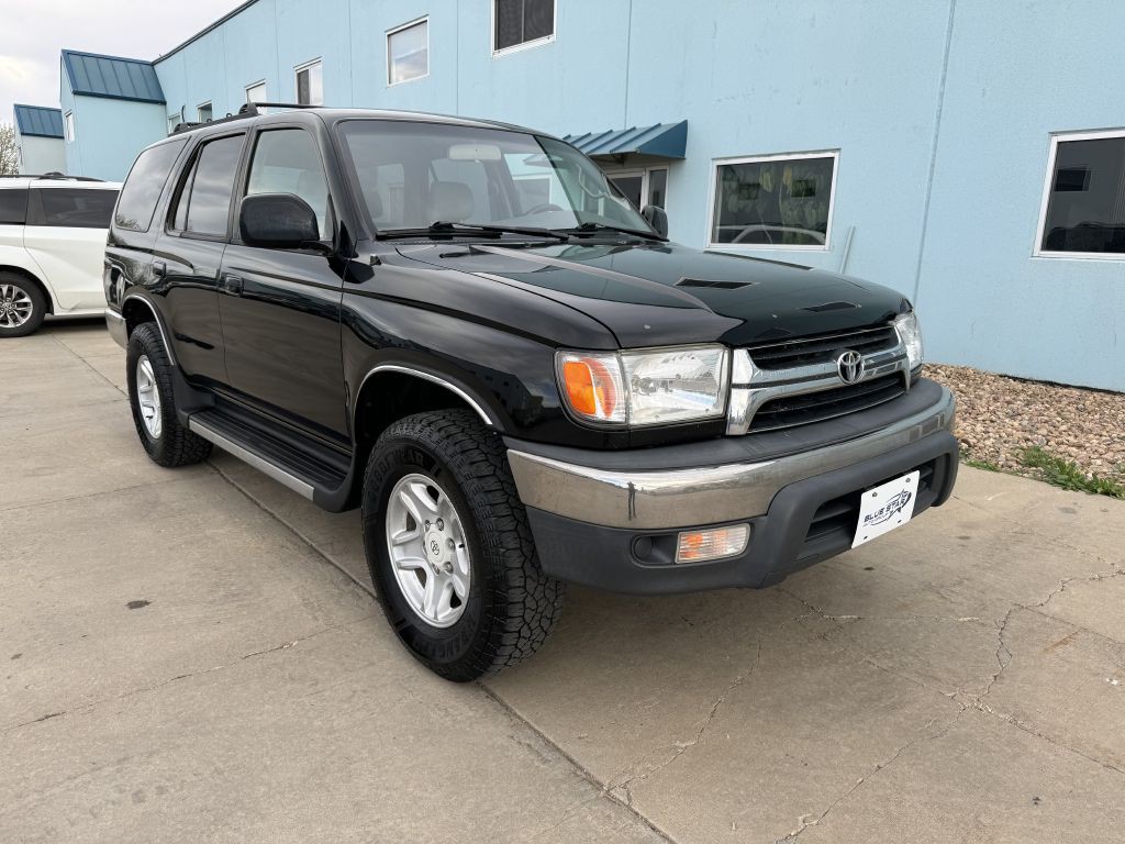2001 Toyota 4Runner Image 1