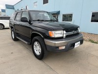 Image for 2001 Toyota 4Runner SR5 Center Lock Diff. ID: 7353976