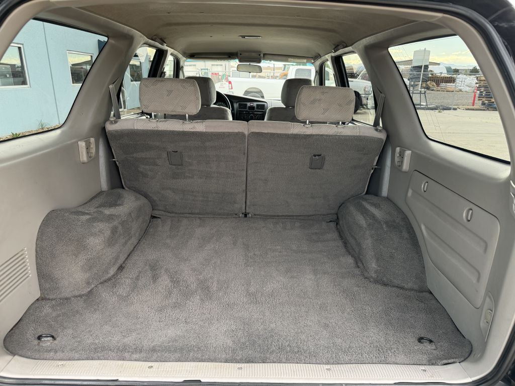 2001 Toyota 4Runner Image 11