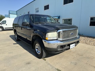 Image for 2004 Ford Excursion XLT 5.4L 9-Passenger ID: 7525837