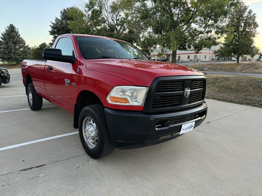 2012 Dodge Ram 2500 Image 1
