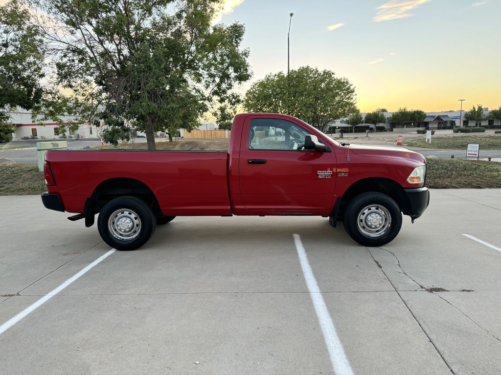 2012 Dodge Ram 2500 Image 2