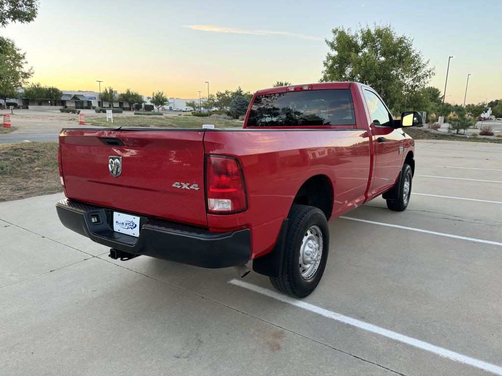 2012 Dodge Ram 2500 Image 3