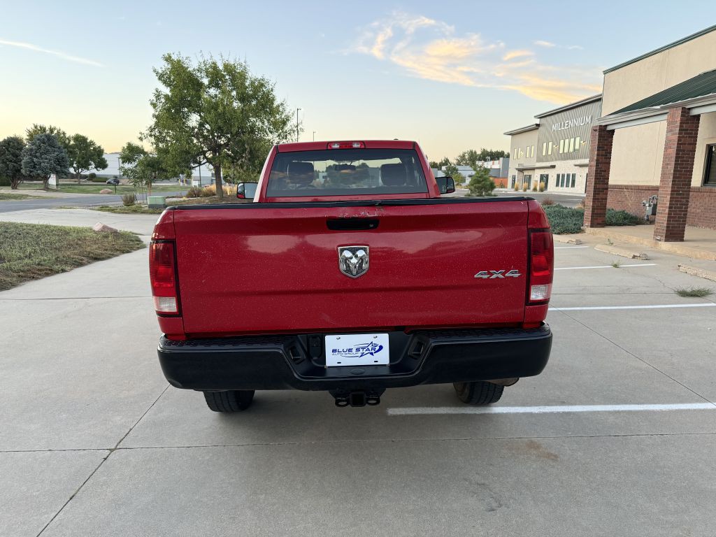2012 Dodge Ram 2500 Image 4