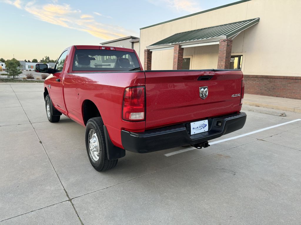 2012 Dodge Ram 2500 Image 5