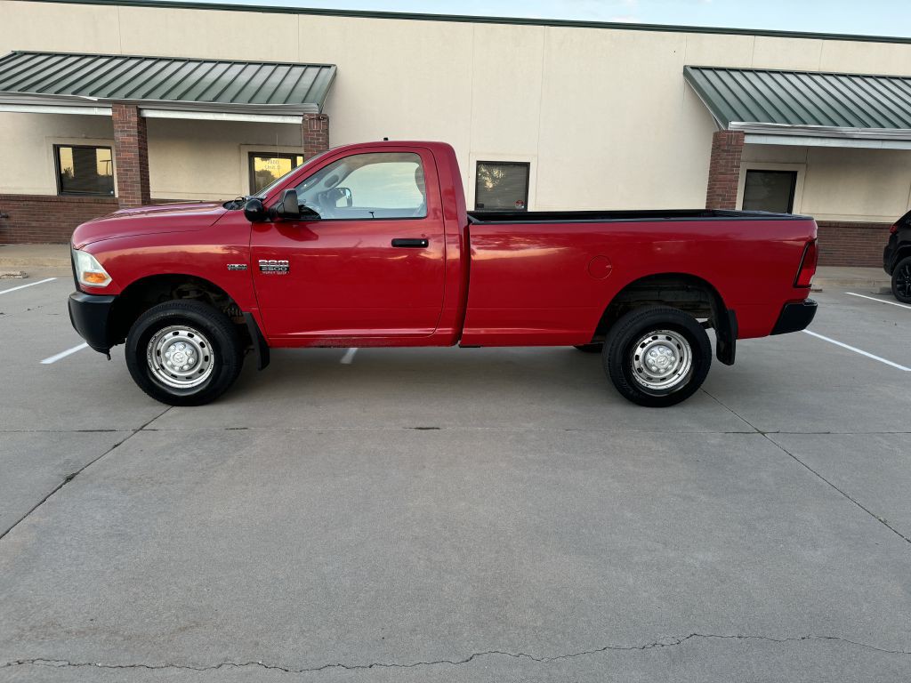 2012 Dodge Ram 2500 Image 6