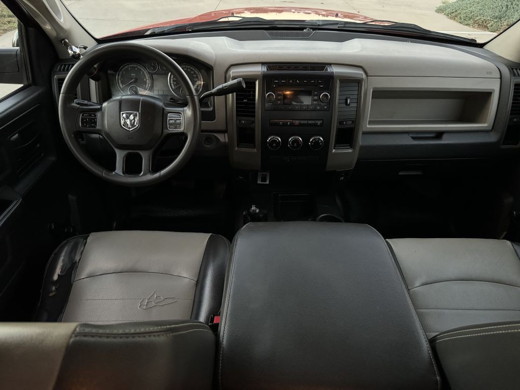2012 Dodge Ram 2500 Image 9