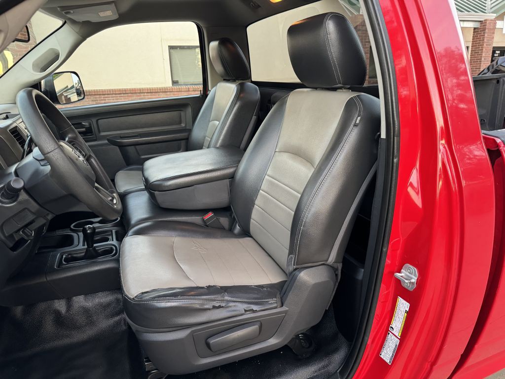 2012 Dodge Ram 2500 Image 12