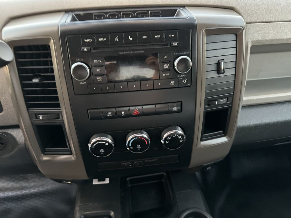 2012 Dodge Ram 2500 Image 13