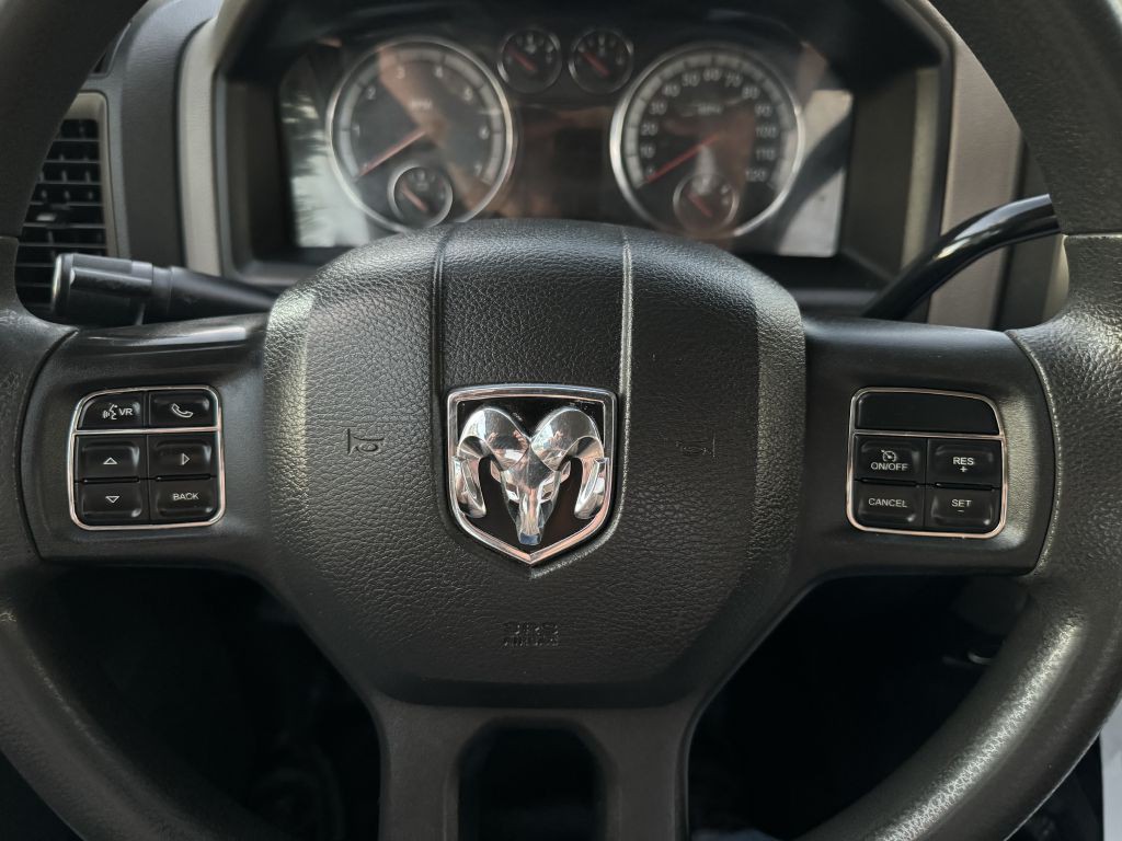 2012 Dodge Ram 2500 Image 14