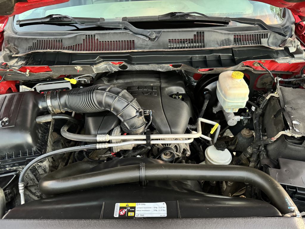 2012 Dodge Ram 2500 Image 17