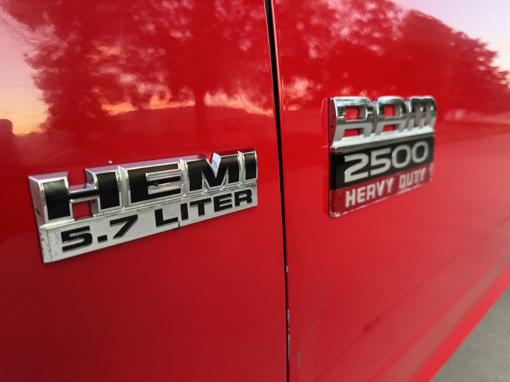 2012 Dodge Ram 2500 Image 18