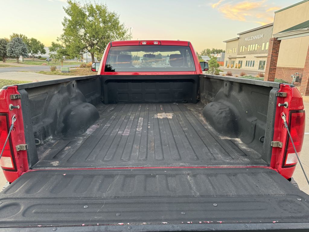 2012 Dodge Ram 2500 Image 19