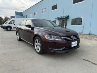 Image for 2013 Volkswagen Passat SE ID: 7559510