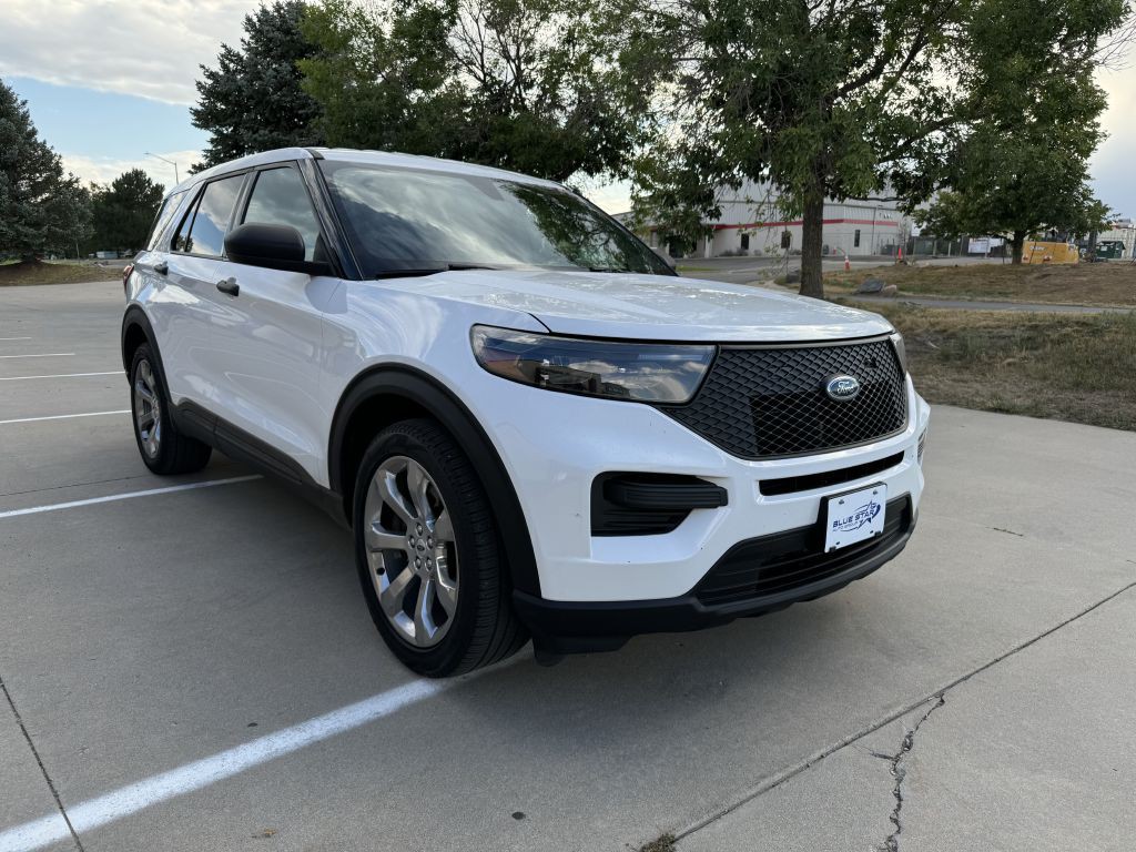 2020 Ford Explorer Image 1
