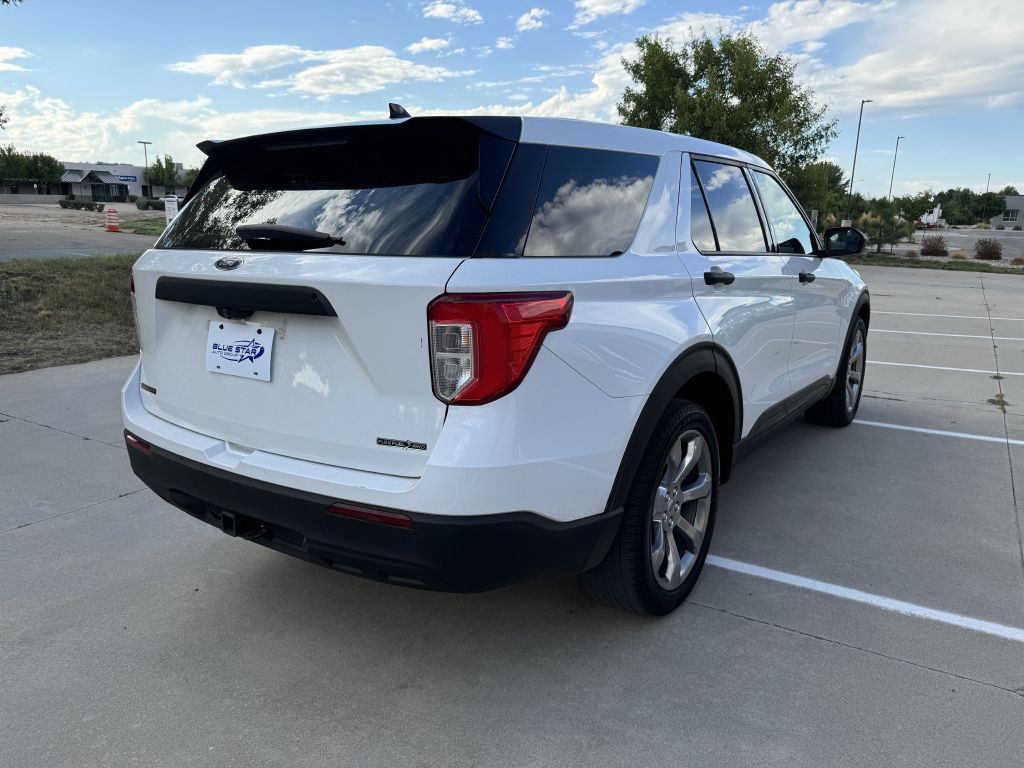 2020 Ford Explorer Image 3