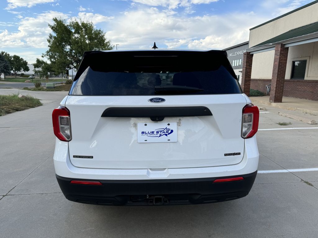 2020 Ford Explorer Image 4