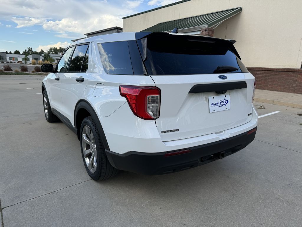 2020 Ford Explorer Image 5