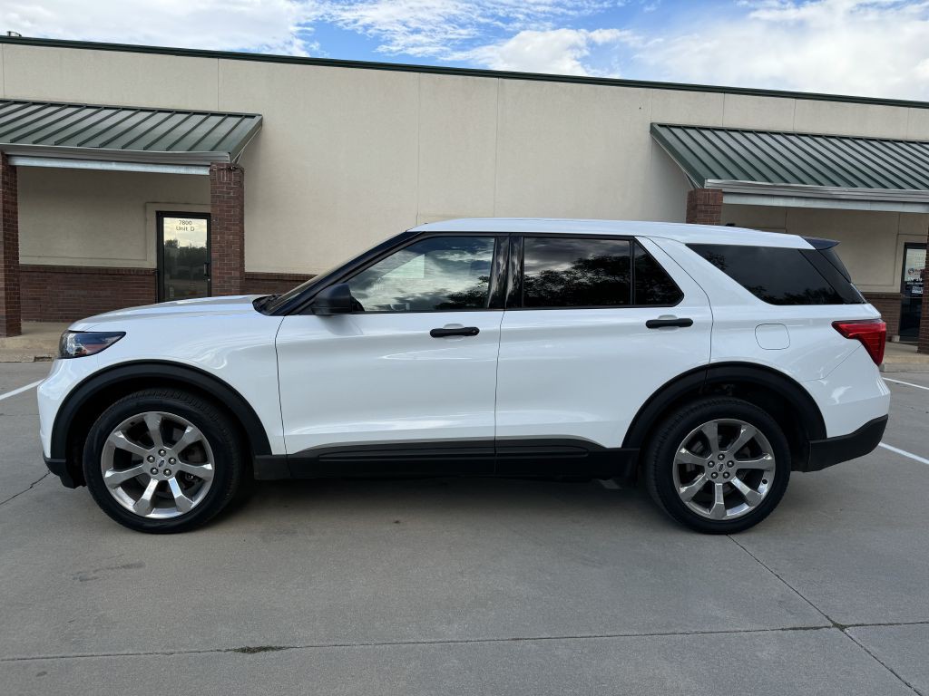 2020 Ford Explorer Image 6