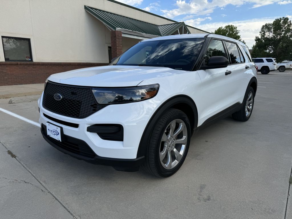 2020 Ford Explorer Image 7