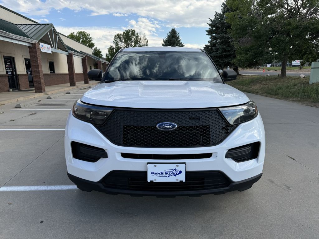 2020 Ford Explorer Image 8