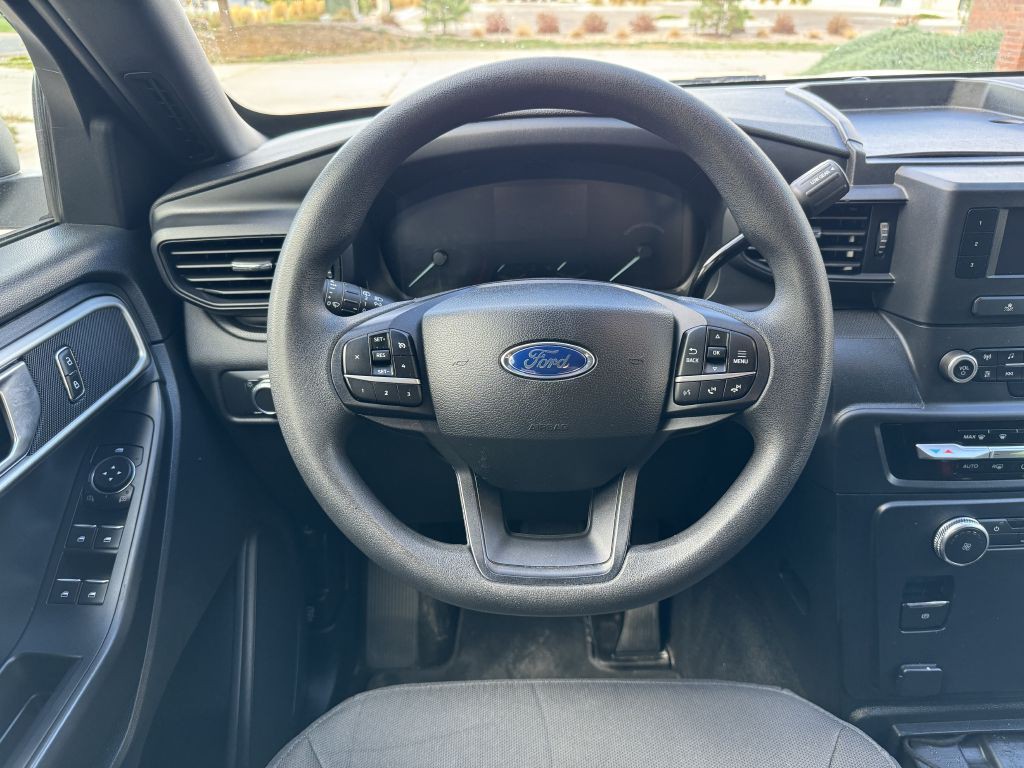 2020 Ford Explorer Image 11
