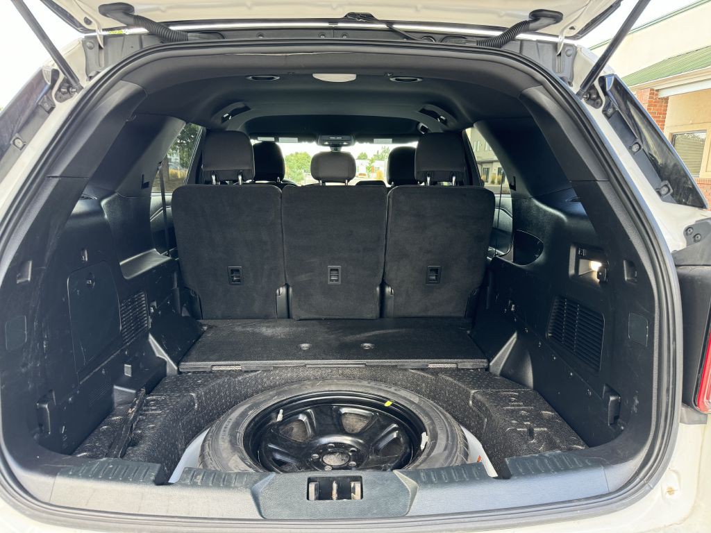 2020 Ford Explorer Image 15