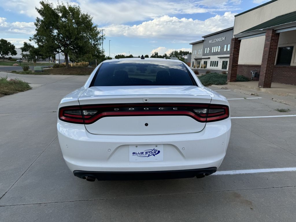2019 Dodge Charger Image 4